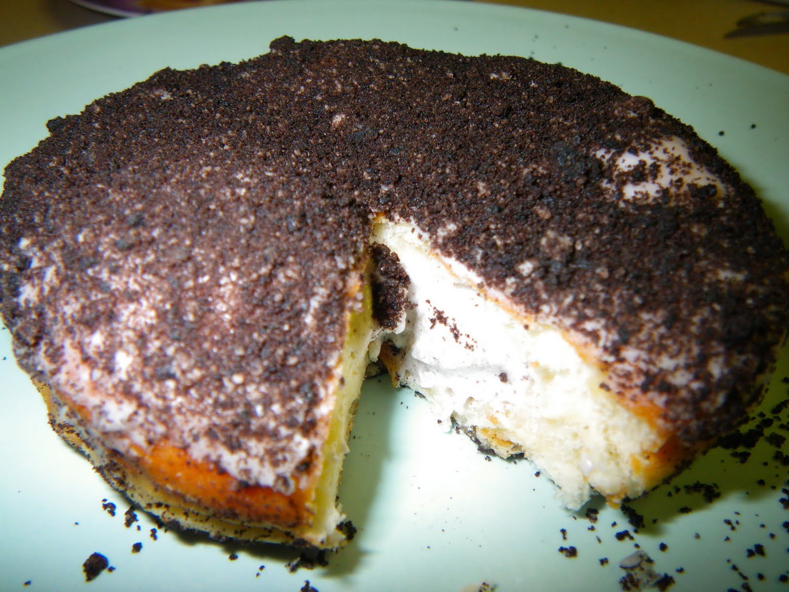 KEITHACCINO'S DAILY DONUT The Daily Donut Day 11 WAWA Cookies & Cream