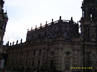 IMPRESII DE CALATORIE: ORASUL DRESDEN -MUZEUL ZWINGER