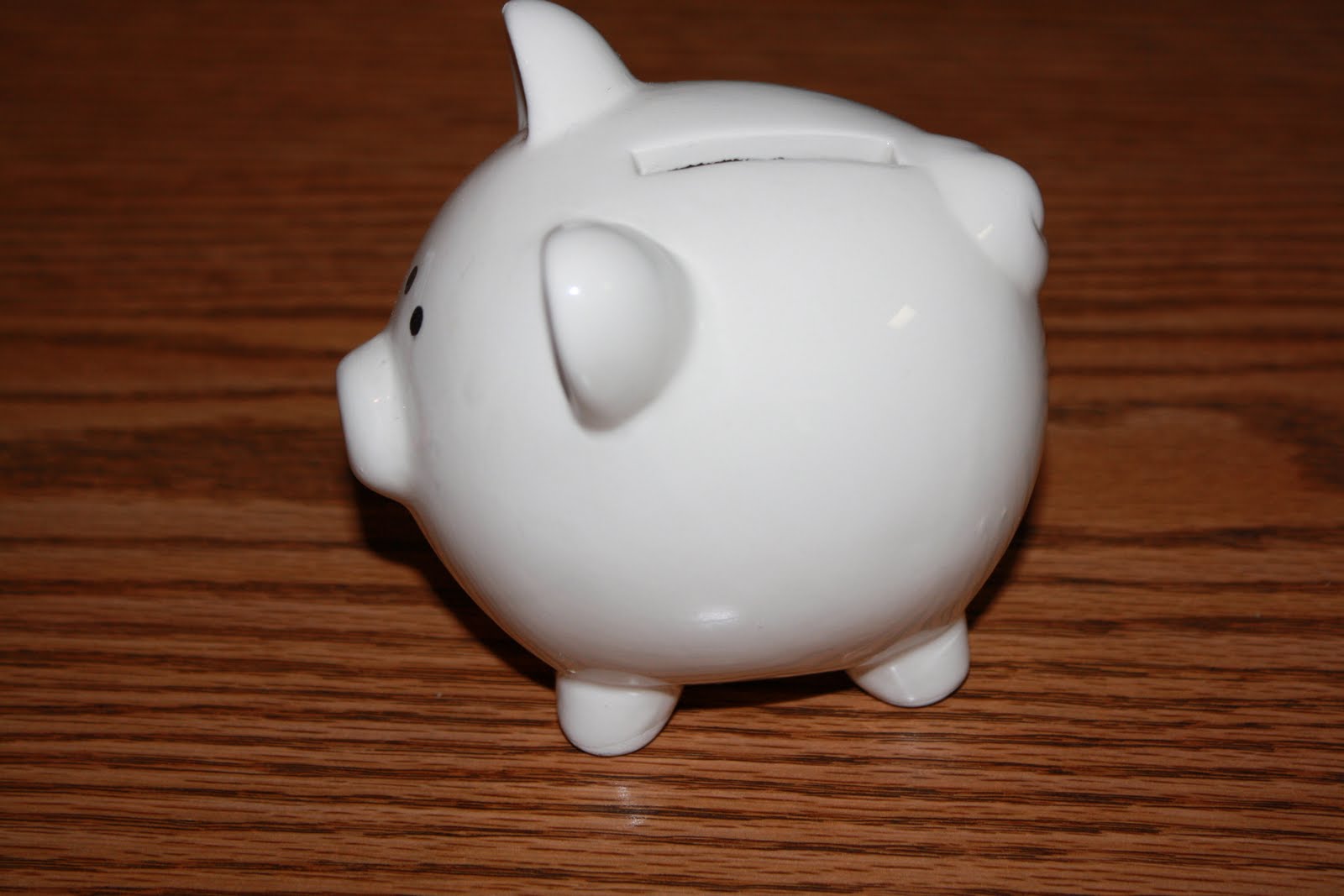 Piggy Bank Makeover