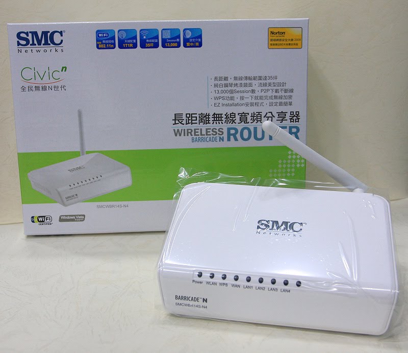 NBL LIVE SOHO 開箱文: [NBL開箱文]SMC WBR14S-N4