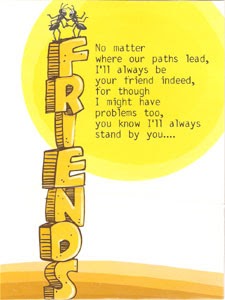 Friendship Cards: Friendship quotes, funny Friendship quotes, Cute