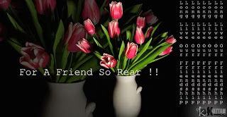 special friendship wishes