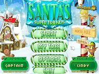Online Christmas Games
