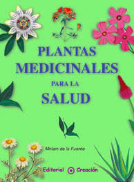 Plantas medicinales para la salud.