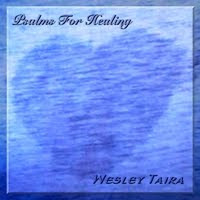 Songs of Healing CD from Wesley Taira