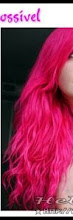 Blog'' cabelo cor de rosa''->Marcella Leal