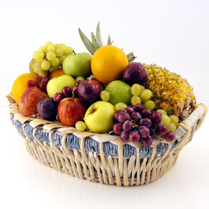 Dyra-rosyadi: parcel buah