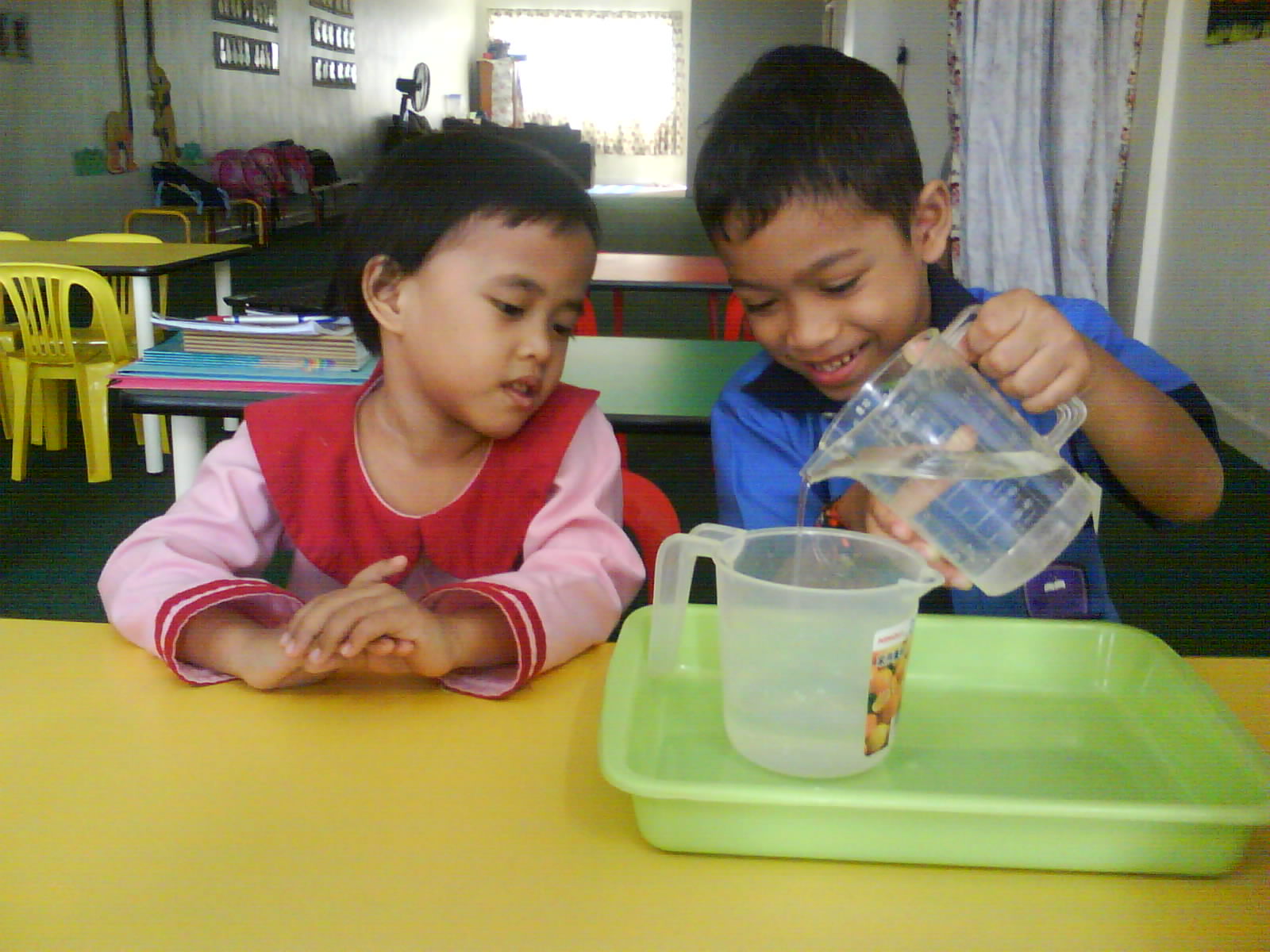 Smart Caliph Enrichment Centre: Kindergarten Montessori