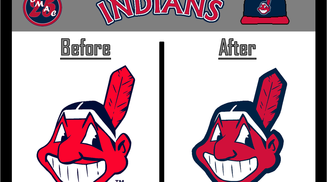 Bmac's Blog: Cleveland Indians Concept: Part One