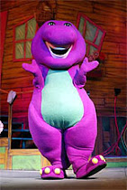 Barney el dinosaurio feliz-Series animadas, educativas-niños-discovery channel-juegos-amigos