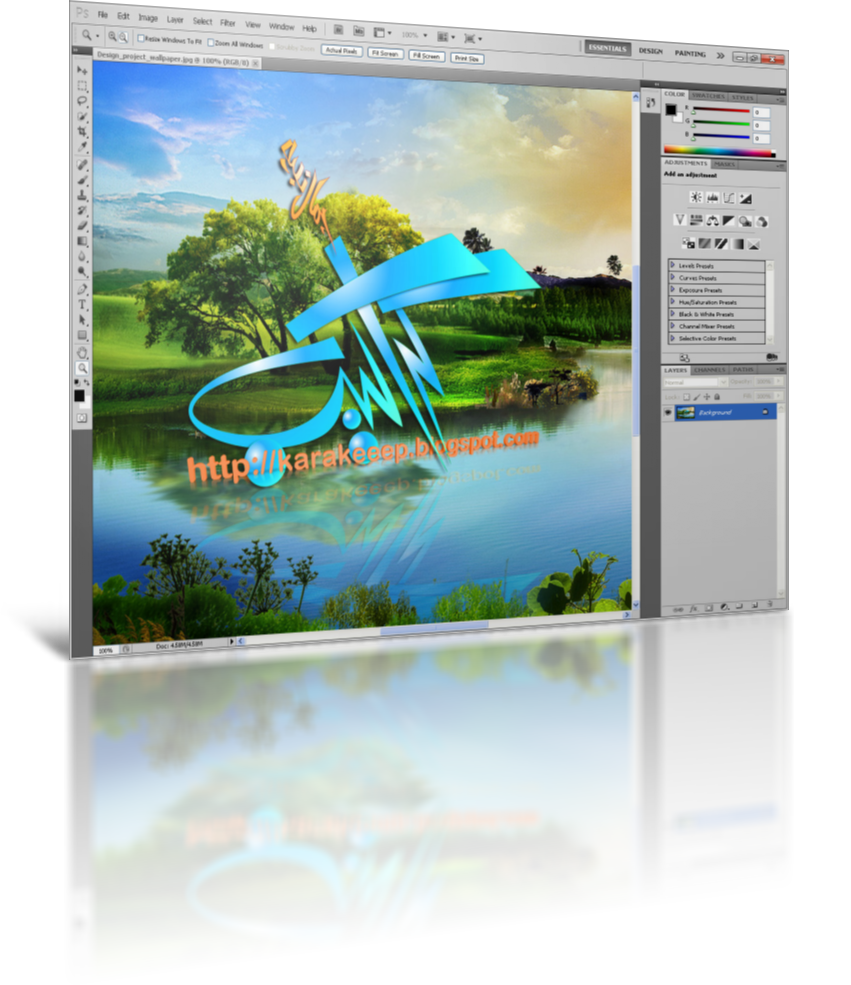 Adobe Photoshop Cs 8 Download – Téléchargez Photoshop et commencez à l ...