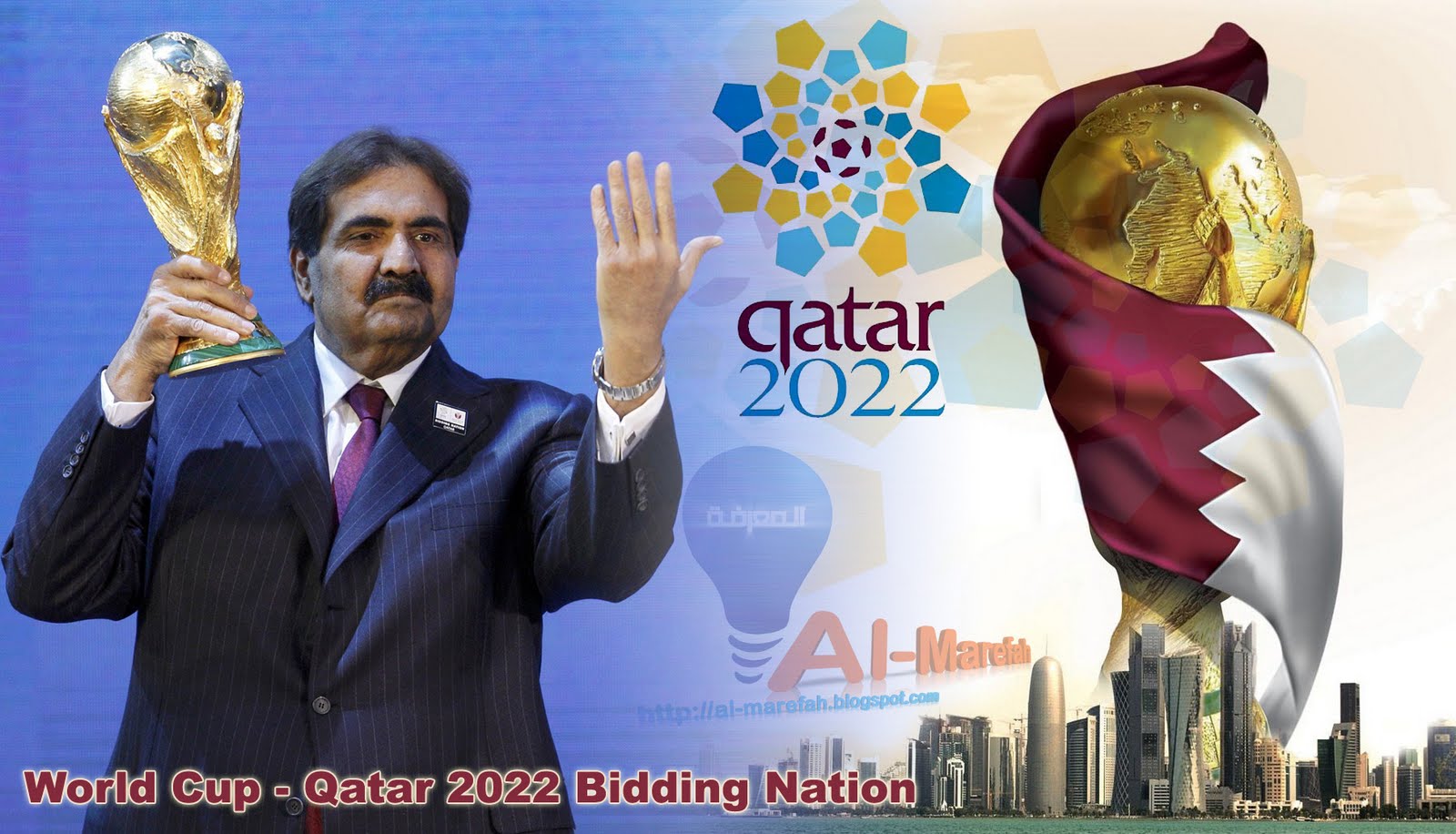 World Cup - Qatar 2022 Bidding Nation