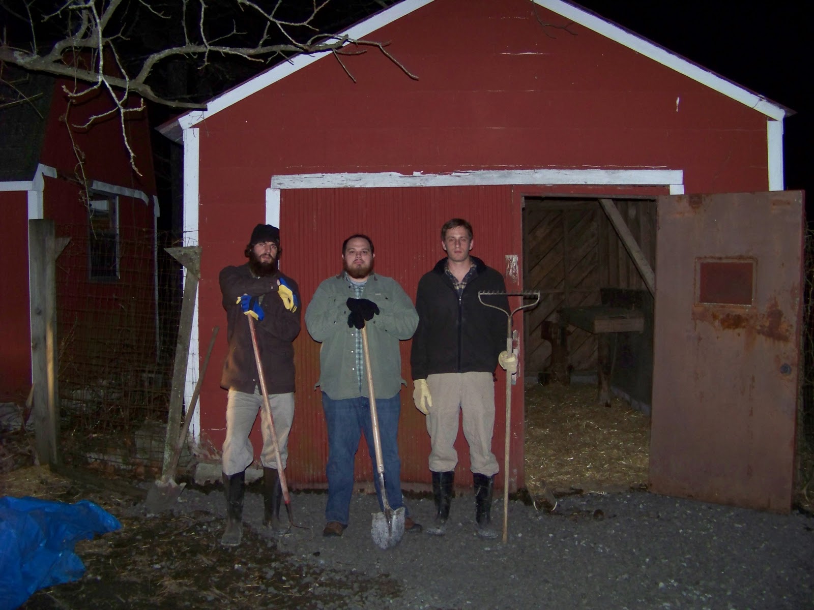 Open Range Farm