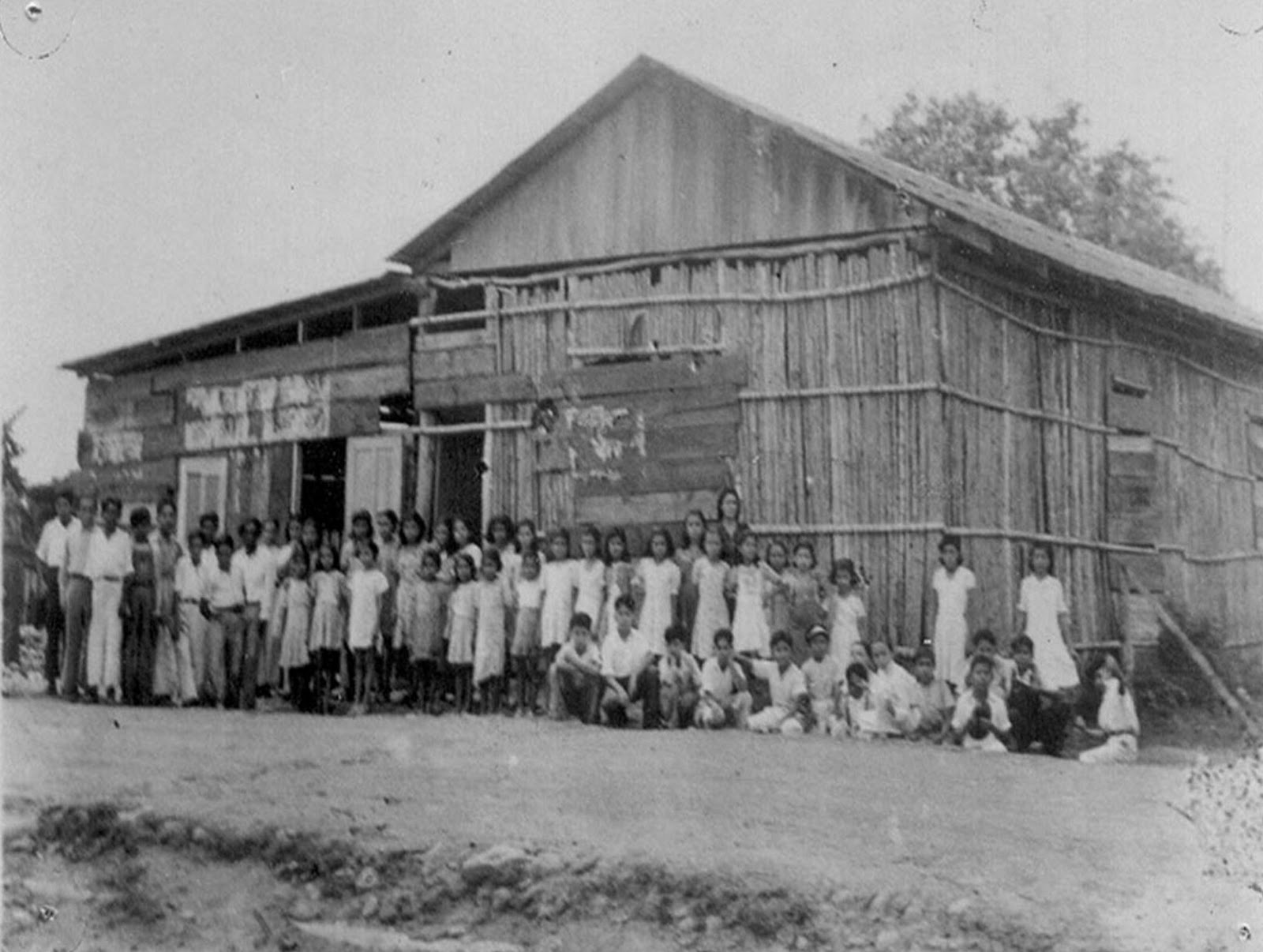 JS PRIMERA POR SIEMPRE: BREVE CRONOLOGIA DE LA ESCUELA JUSTO SIERRA