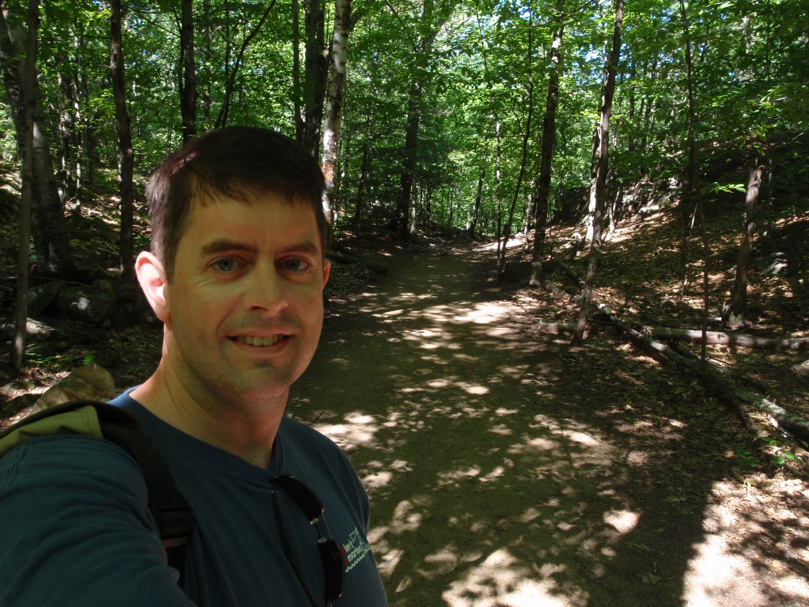 Blunoz Random Ramblings: West Rattlesnake Mountain Hike