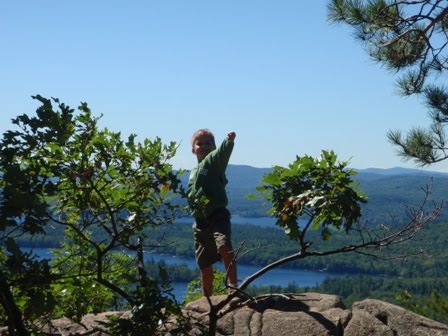 Blunoz Random Ramblings: West Rattlesnake Mountain Hike