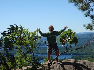 Blunoz Random Ramblings: West Rattlesnake Mountain Hike