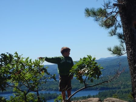 Blunoz Random Ramblings: West Rattlesnake Mountain Hike