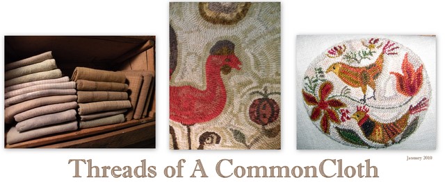 Threads of a CommonCloth