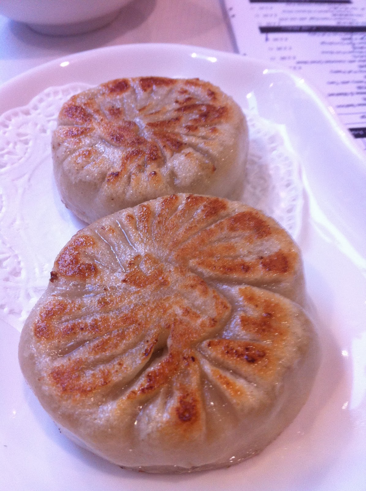 a rather unusual chinaman Dumplings' Legend, Chinatown