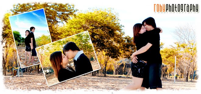 Outdoor's Prewedding
