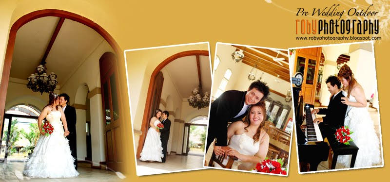 Outdoor's Prewedding