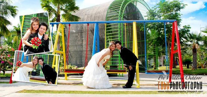 Outdoor's Prewedding