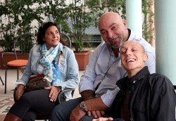 MAX, EMANUELA E SEBA: ASSENTI...MA SOLO FISICAMENTE!