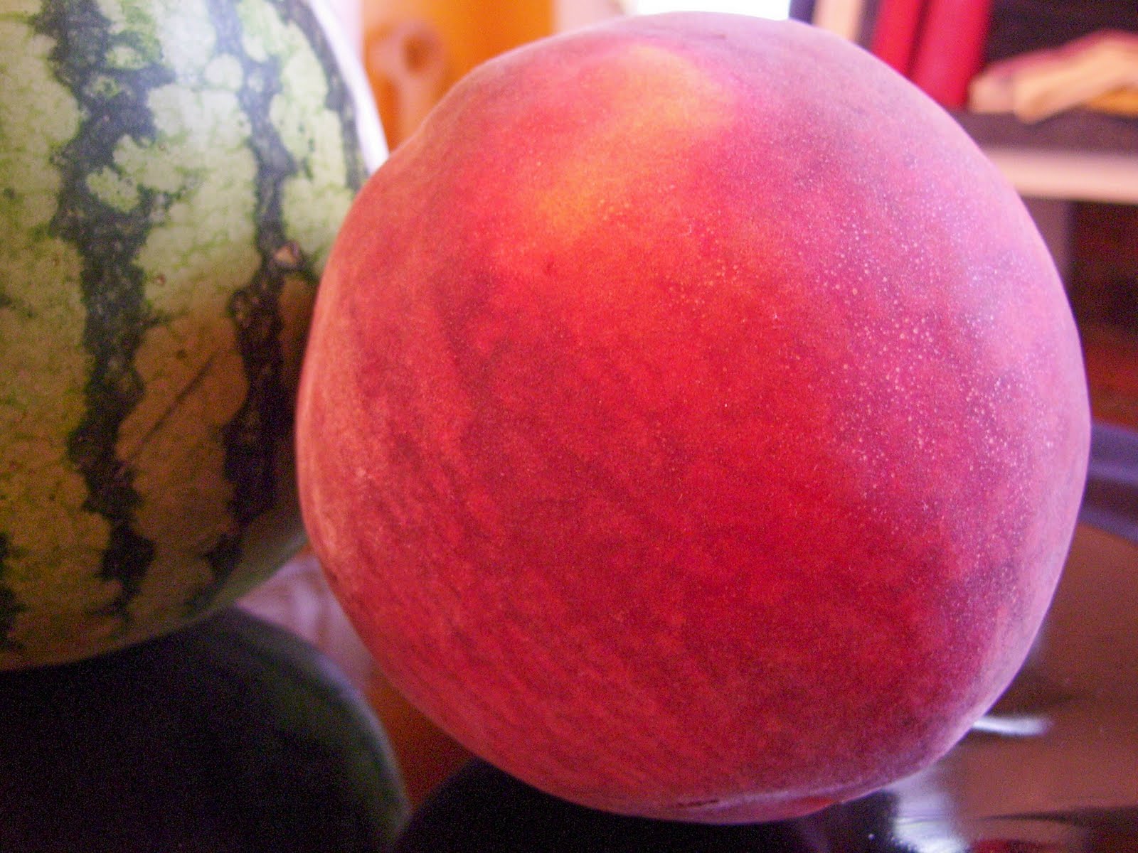 Canonchef James And The Giant Peach