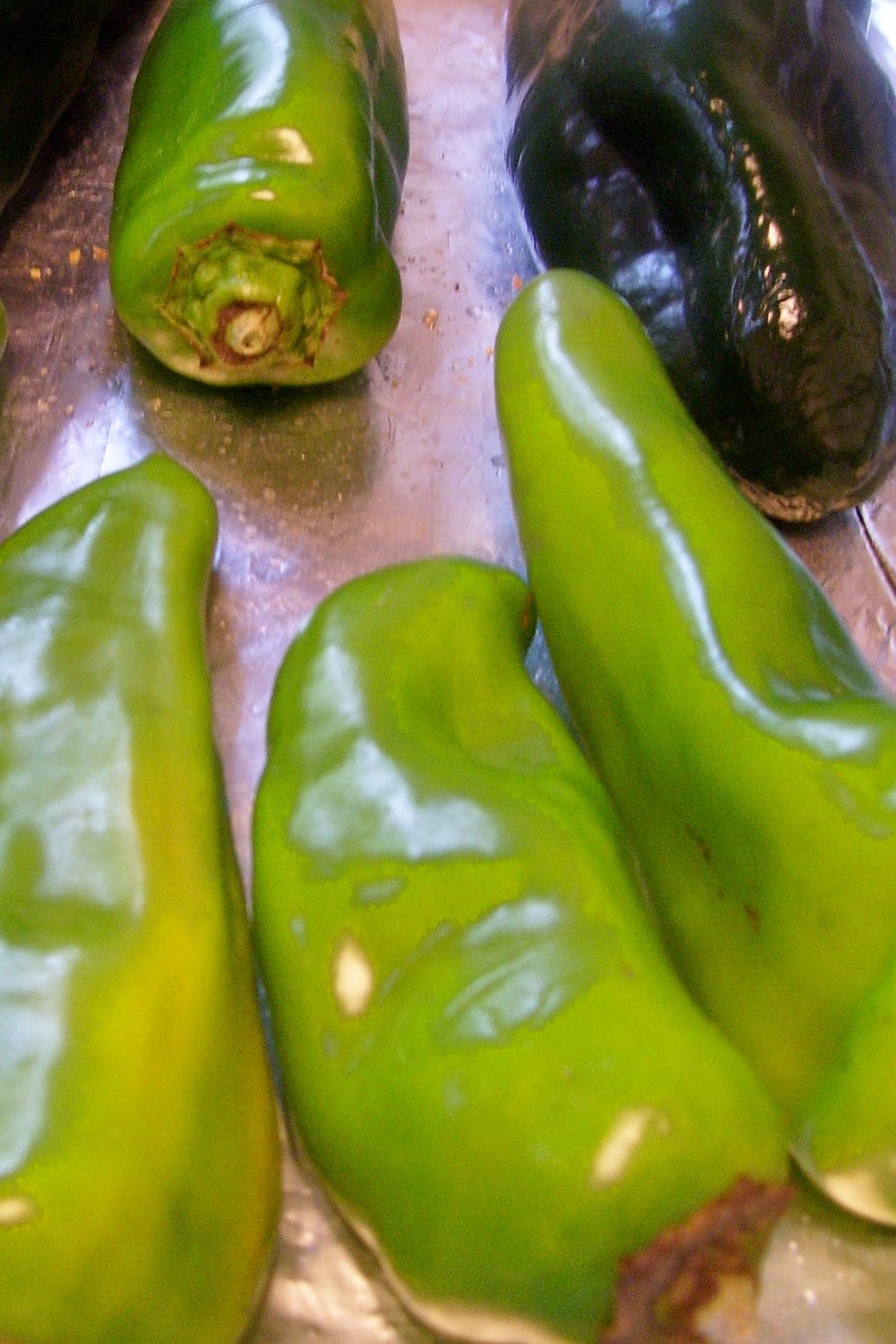Canonchef Got Green Tomatoes? Roast Them For Chile Verde