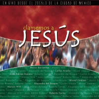 Capa de Clamenos a Jesus (Playback)