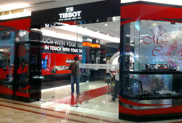 Demi Masa : TISSOT - Value for Money?