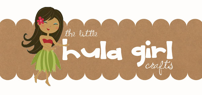 The Little Hula Girl
