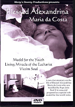 Blessed Alexandrina Maria da Costa DVD