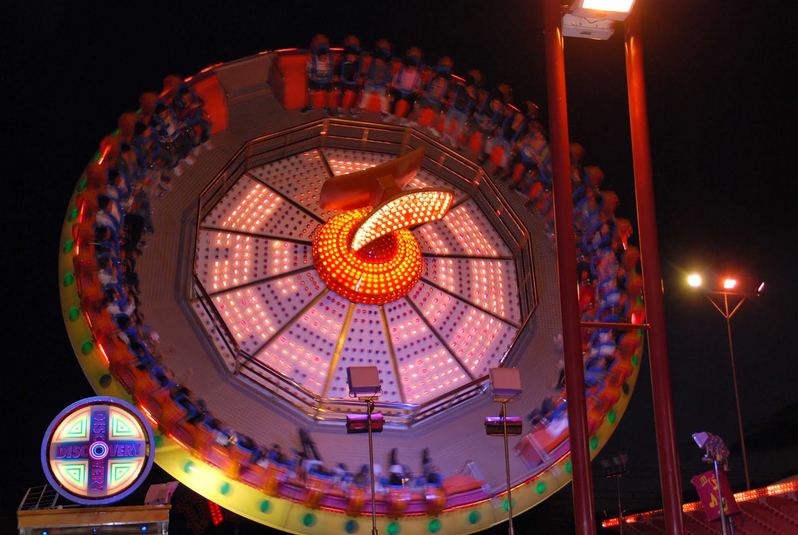 VILLENA CUÉNTAME: 2010 INAUGURADA LA FERIA DE ATRACCIONES... LLEGARÁ EL ...