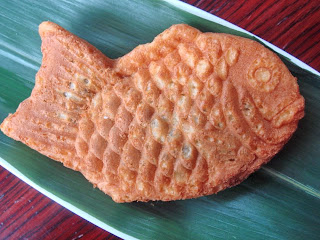 たいやき　Taiyaki Dessert