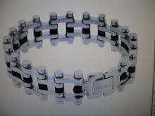 ( 19 )        stainaless steel bracelets $50.00