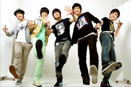 SHInee