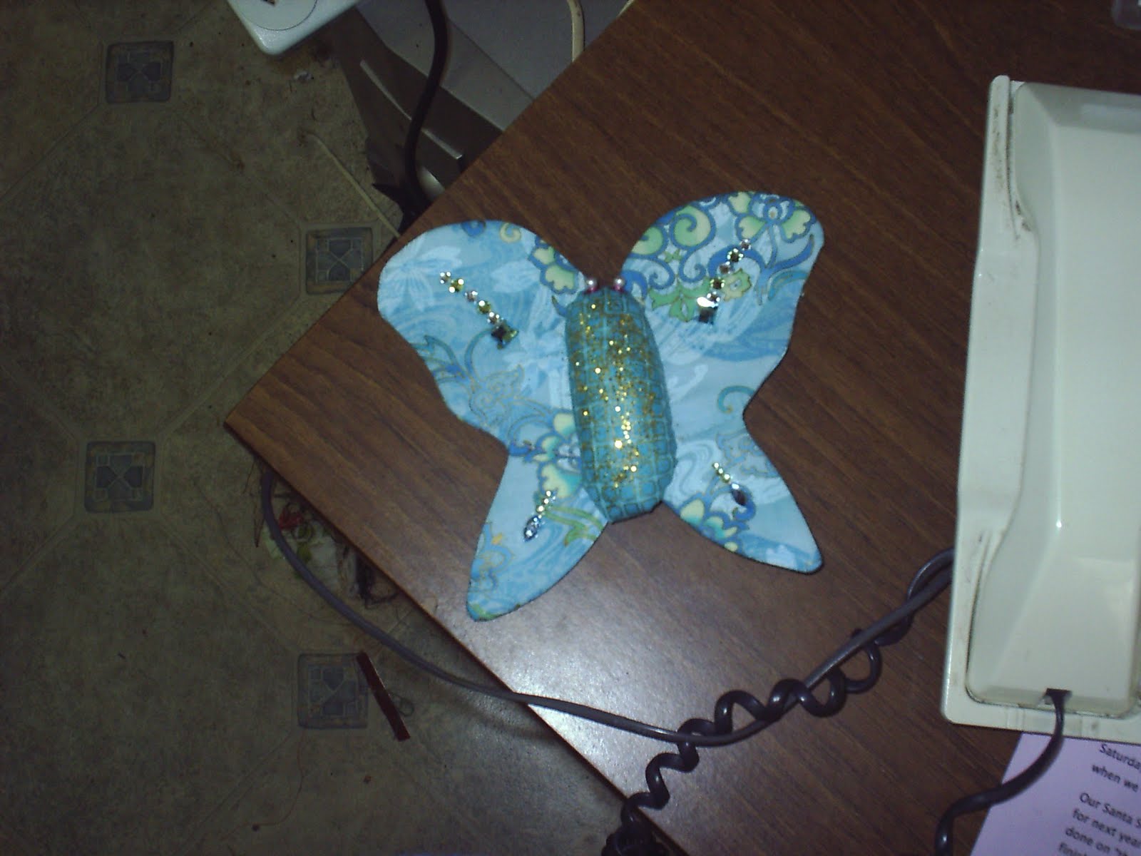 Waterfall Manor Quilting Pin Cushion number 3