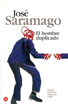 El hombre duplicado, José Saramago