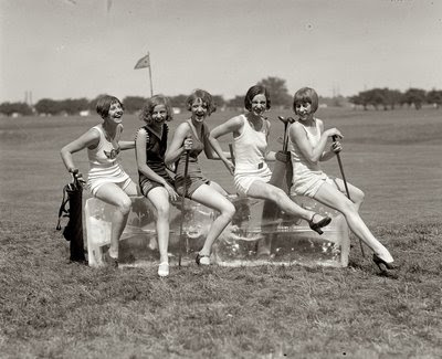 Golf ladies