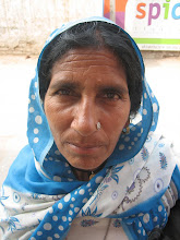 Indian Jordi's girlfriend