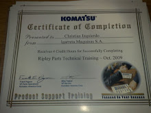 Ripley Parts Technical Training
