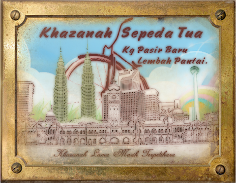 Khazanah Sepeda Tua