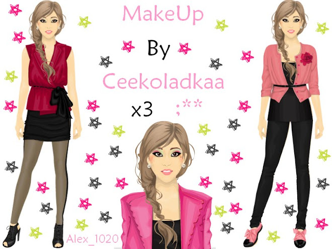 MakeUp By Ceekoladkaa ;**