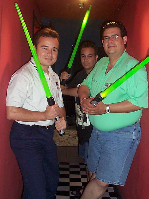 Siempre  fans de Star Wars