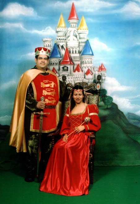 Mara y Esteban en las Vegas