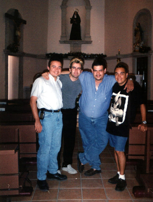 Templo de Santa Rita Chih.