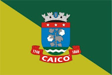 Bandeira de Caicó(RN)