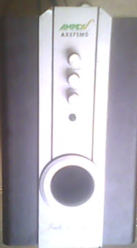 ampex subwoofer motherboard